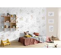 Komar DX4-002 - Papel Pintado para Pared (200 x 280 cm), diseño de Winnie The Pooh