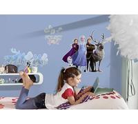 Komar Frozen Deco-Sticker Forest Spirit - Vinilo Decorativo para Pared (50 x 70 cm), diseño de Frozen