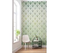 Komar HX4-020 Non-Woven photomural, Green/Blue