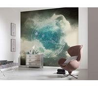 Komar IAX6-0043 - Papel pintado fotográfico (300 x 280 cm (ancho x alto)