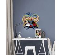 Komar Marvel 14074h - Adhesivo Decorativo para Pared, diseño de Doctor Strange Comic Classic - 50 x 70 cm (Ancho x Alto), 1 Pieza - Dormammus, Dr. Strange