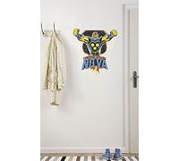 Komar Marvel 14088h - Adhesivo Decorativo para Pared (50 x 70 cm (Ancho x Alto), 1 Pieza, diseño de cómic