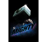 Komar Marvel - Póster decorativo para pared (50 x 70 cm, sin marco), diseño de Los Vengadores