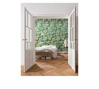 Komar - Mural Botanique Vert Komar 300 (ancho) x 280 (alto) cm.