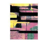 Komar Mural de pared Colorful Forte - Tamaño: 40 x 50 cm - Póster, impresión artística, decoración de salón o dormitorio