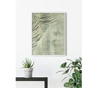 Komar Mural de pared - Palmier Nipa - Tamaño: 50 x 70 cm - Póster, impresión artística, decoración de salón o dormitorio (sin marco)