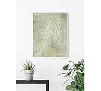 Komar Mural decorativo de Cocotier - Tamaño: 40 x 50 cm - Póster, impresión artística, decoración de salón o dormitorio (sin marco)