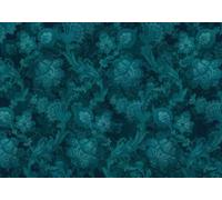 Komar - Mural Fleurs de Nuit Komar 400 (ancho) x 280 (alto) cm.