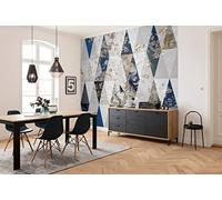 Komar - Mural Roi Komar 300 (ancho) x 280 (alto) cm.