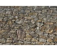 Komar - Mural Stone Wall Komar 368 (ancho) x 254 (alto) cm.