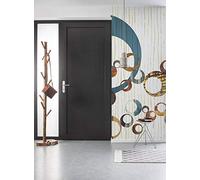 Komar Papel pintado fotográfico de fieltro, 100 x 250 cm (ancho x alto), papel pintado para dormitorio, salón, pasillo, diseño, decoración, decoración de pared,