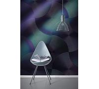 Komar Papel pintado fotográfico de vellón, 200 x 250 cm (ancho x alto), papel pintado para dormitorio, salón, pasillo, diseño, decoración, decoración de pared