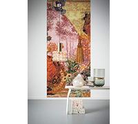 Komar Papel pintado fotográfico Goblin Panel, 100 x 250 cm (ancho x alto), papel pintado para dormitorio, salón, pasillo, diseño, decoración, decoración de pared,