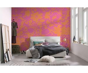 Komar Papel pintado fotográfico no tejido, 1974, tamaño 300 x 250 cm, decoración de pared, salón, dormitorio, oficina