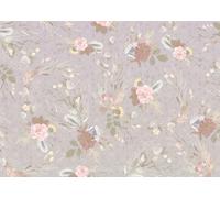 Komar Papel pintado fotográfico no tejido - Endless Spring - Tamaño: 350 x 250 cm (ancho x alto) - Papel pintado floral, romántico, diseño, salón, decoración de pared, dormitorio, flores, flores -