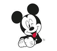 Komar Póster de Mickey Mouse Funny de 50 x 70 cm (sin marco), diseño de Disney
