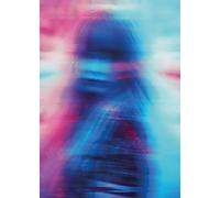 Komar PURE Boutique Neon Girl - Tamaño: 50 x 70 cm Póster de pared (sin marco)