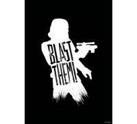 Komar Pyramid International - Póster decorativo para pared (50 x 70 cm, sin marco), diseño de soldado de soldado de soldado de Star Wars