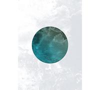 Komar Solum Orbis Pure Boutique - Cuadro de pared (50 x 70 cm, sin marco)