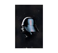 Komar Star Wars Classic Helmets Vader - Póster (50 x 70 cm, sin marco)