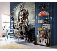 Komar Star Wars IADX4-023 - Papel pintado fotográfico (fieltro, 200 x 280 cm (ancho x alto)