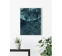 Komar Tapis Glorieux - Póster decorativo para pared (40 x 50 cm, sin marco), diseño de tapis Glorieux