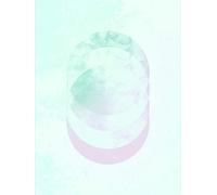 Komar Tessera Glacies - Póster de Tessera Glacies (sin Marco), carbón, P094D-30x40