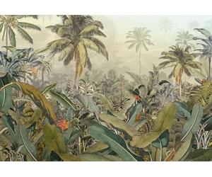 Komar Vlies Fototapete - Amazonia - Größe 368 x 248 cm