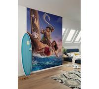 Komar Vlies Fototapete - Disney Moana 2 Feel The Ocean - Größe 200 x 250 cm