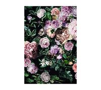 Komar Wandbild Von Charming Wild | Poster, Bild, Wohnzimmer, Schlafzimmer, Dekoration, Kunstdruck | ohne Rahmen | P415A-50x70 Pintura Mural, Cloruro de polivinilo (PVC), Colorido, 50 x 70 cm