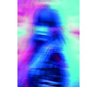 Komar Wandbild Von Neon Girl | Poster, Bild, Wohnzimmer, Schlafzimmer, Dekoration, Kunstdruck | ohne Rahmen | P119-50x70 fotomural, Cloruro de polivinilo (PVC), carbón, 50 x 70 cm