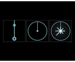 Komar Wandbild Von Star Wars Classic How to Destroy a Deathstar | Kinderzimmer, Jugendzimmer, Dekoration, Kunstdruck | ohne Rahmen | WB106-50x40 Pintura Mural, Cloruro de polivinilo (PVC), Colorido