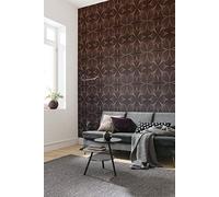 Komar WTD Energico - Papel Pintado Fotográfico Decorativo de Pared para Salón, Dormitorio, Decoración, Tamaño: 300 x 280 cm (Ancho x Alto), 6 Paneles, Ancho 50 cm