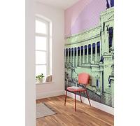 Komar WTD IAX6-0042 - Papel pintado fotográfico (fieltro, 300 x 250 cm), diseño de Roma