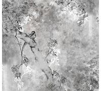 Komar WTD - Papel Pintado de Pared Decorativo Fotográfico (300 x 280 cm, 6 paneles, ancho 50 cm), diseño de dinastía