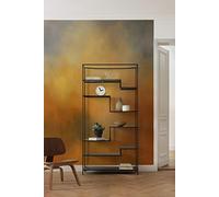 Komar WTD - Papel pintado fotográfico (200 x 280 cm, 4 paneles, ancho 50 cm), color ámbar