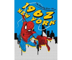 Komar WTD - Papel pintado fotográfico (200 x 280 cm (ancho x alto) - Marvel - IADX4-081