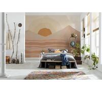Komar WTD - Papel pintado fotográfico (400 x 280 cm, 8 paneles, ancho de 50 cm), diseño de Sabbia