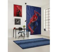 Komar WTD - Papel pintado fotográfico para habitación infantil (150 x 250 cm), diseño de Spiderman de Marvel
