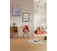 Komar WTD - Papel pintado fotográfico para habitación infantil (200 x 250 cm), diseño de Frozen