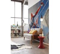 Komar WTD - Papel pintado fotográfico para habitación infantil (400 x 250 cm), diseño de Spiderman de Marvel