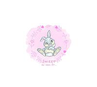 Komar WTD WB031-50 x 70 cm Disney Wall Picture Knocker - Mural Decorativo para habitación de los niños, habitación de bebé, impresión artística, tamaño 50 x 70 cm (Ancho x Alto) sin Marco