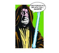 Komar WTD WB119-50x70 - Cuadro de Pared (50 x 70 cm), diseño de OBI WAN (50 x 70 cm)