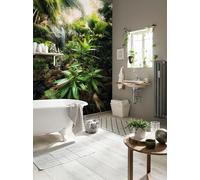 Komar X4-527 Fotomural, Verde, Amarillo, marrón, 200 x 260 cm (Breite x Höhe)