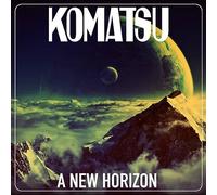 Komatsu - A new horizon [Vinilo]