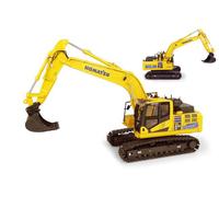 Komatsu Hb 215 LC3 Hybrid Excavator 1:50 Modelo 8135 Universal Hobbies