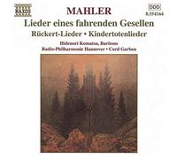 Komatsu Hidenori - Lieder eines fahrenden Gesellen / Kindertotenlieder