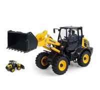 Komatsu WA100M-8 Cargadora 1:50 Modelo 8145 UNIVERSAL HOBBIES