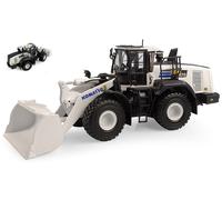 Komatsu Wa475/10 Blanco Versión Loader Pala Cargadora 1:50 Modelo 8182