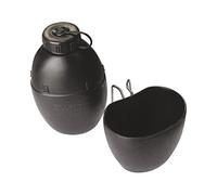 KombatUK 58 - Botella de Agua con diseño de 58 Patrones, Supervivencia, Camping, Caza, Pesca, etc.